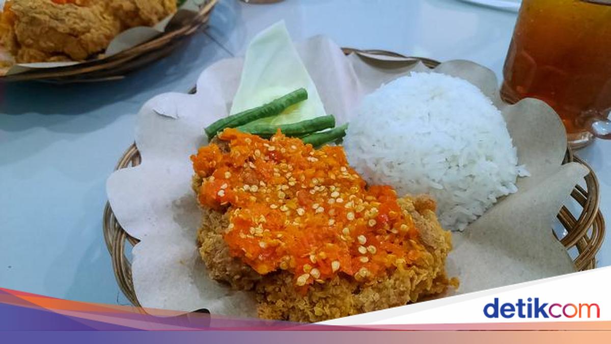 Geprek Keluarga di Jl. Flores: Rasa yang Menyatu dengan Cilacap